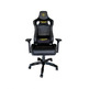 Chair Gaming Keep Out Hammer Black Gold