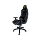 Chair Gaming Keep Out Hammer Black Gold