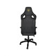 Chair Gaming Keep Out Hammer Black Gold