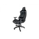 Chair Gaming Keep Out Hammer Black Silver