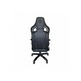 Chair Gaming Keep Out Hammer Black Silver