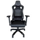 Chair Gaming Keep Out Hammer Pure Black