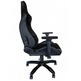 Chair Gaming Keep Out Hammer Pure Black