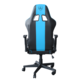 Chair Gaming Keep Out Racing Pro Blue Turquesa