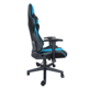 Chair Gaming Keep Out Racing Pro Blue Turquesa