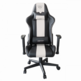 Chair Gaming Keep Out Racing Pro White