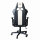 Chair Gaming Keep Out Racing Pro White