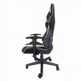 Chair Gaming Keep Out Racing Pro White