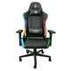 Chair Gaming Keep Out XSPRO-RGB, Black