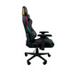 Chair Gaming Keep Out XSPRO-RGB, Black