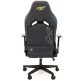Gaming LED Woxter Stinger Station Lite chair (Golden and Silver)