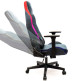 Gaming LED Woxter Stinger Station Lite chair (Golden and Silver)
