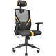 Gaming Mars Gaming MGC Chair-Yellow Ergo