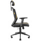 Gaming Mars Gaming MGC Chair-Yellow Ergo