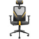 Gaming Mars Gaming MGC Chair-Yellow Ergo