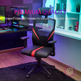 Chair Gaming Mars Gaming MGC-White Ergo