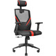 Chair Gaming Mars Gaming MGC-Red Ergo