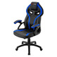 Chair Gaming Mars Gaming MGC118 Black/Blue