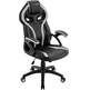 Chair Gaming Mars Gaming MGC118 Black/White