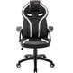 Chair Gaming Mars Gaming MGC118 Black/White