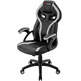 Chair Gaming Mars Gaming MGC118 Black/White