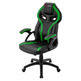 Chair Gaming Mars Gaming MGC118 Black/Green