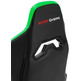 Chair Gaming Mars Gaming MGC3BG Verde/Negra