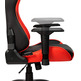 Chair Gaming MSI MAG CH120 Black/Red