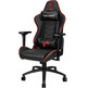 Silla Gaming MSI MAG CH120X Black/Red