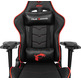 Silla Gaming MSI MAG CH120X Black/Red