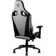 Silla Gaming MSI MAG CH130 I Fabric Gris