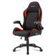 Chair Gaming Sharkoon Elbrus 1 Black/Red 160G