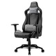 Chair Gaming Sharkoon Elbrus 2 Black Grey 160G