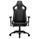 Chair Gaming Sharkoon Elbrus 2 Black Grey 160G