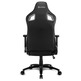 Chair Gaming Sharkoon Elbrus 2 Black Grey 160G