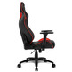 Chair Gaming Sharkoon Elbrus 2 Black Red 160G