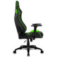 Chair Gaming Sharkoon Elbrus 2 Black Green 160G