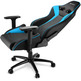 Chair Gaming Sharkoon Elbrus 3 Blue