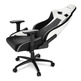 Chair Gaming Sharkoon Elbrus 3 Black/White 160G