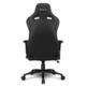 Chair Gaming Sharkoon Elbrus 3 in Black/Grey 160G