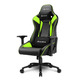 Chair Gaming Sharkoon Elbrus 3 Green