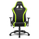 Chair Gaming Sharkoon Skiller SGS2 Black/Green