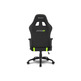 Chair Gaming Sharkoon Skiller SGS2 Black/Green