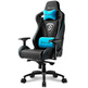 Chair Gaming Sharkoon Skiller SGS4 Black/Blue 160G