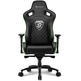 Chair Gaming Sharkoon Skiller SGS4 Black/Green