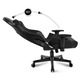 Chair Gaming Spirit of Gamer Crusader Negra