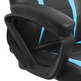 Chair Gaming Spirit of Gamer Fighter Blue/Black