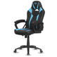 Chair Gaming Spirit of Gamer Fighter Blue/Black