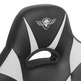 Chair Gaming Spirit of Gamer Fighter White/Black