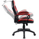 Chair Gaming Spirit of Gamer Fighter Junior Red/Black